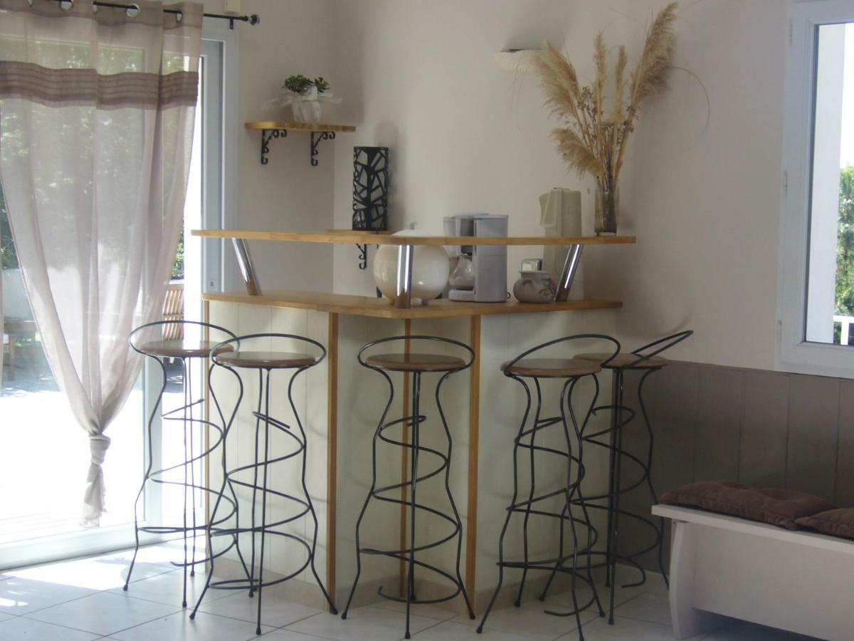 Le Jardin Ombrage Bed & Breakfast Saint-Paul-d'Izeaux Ngoại thất bức ảnh
