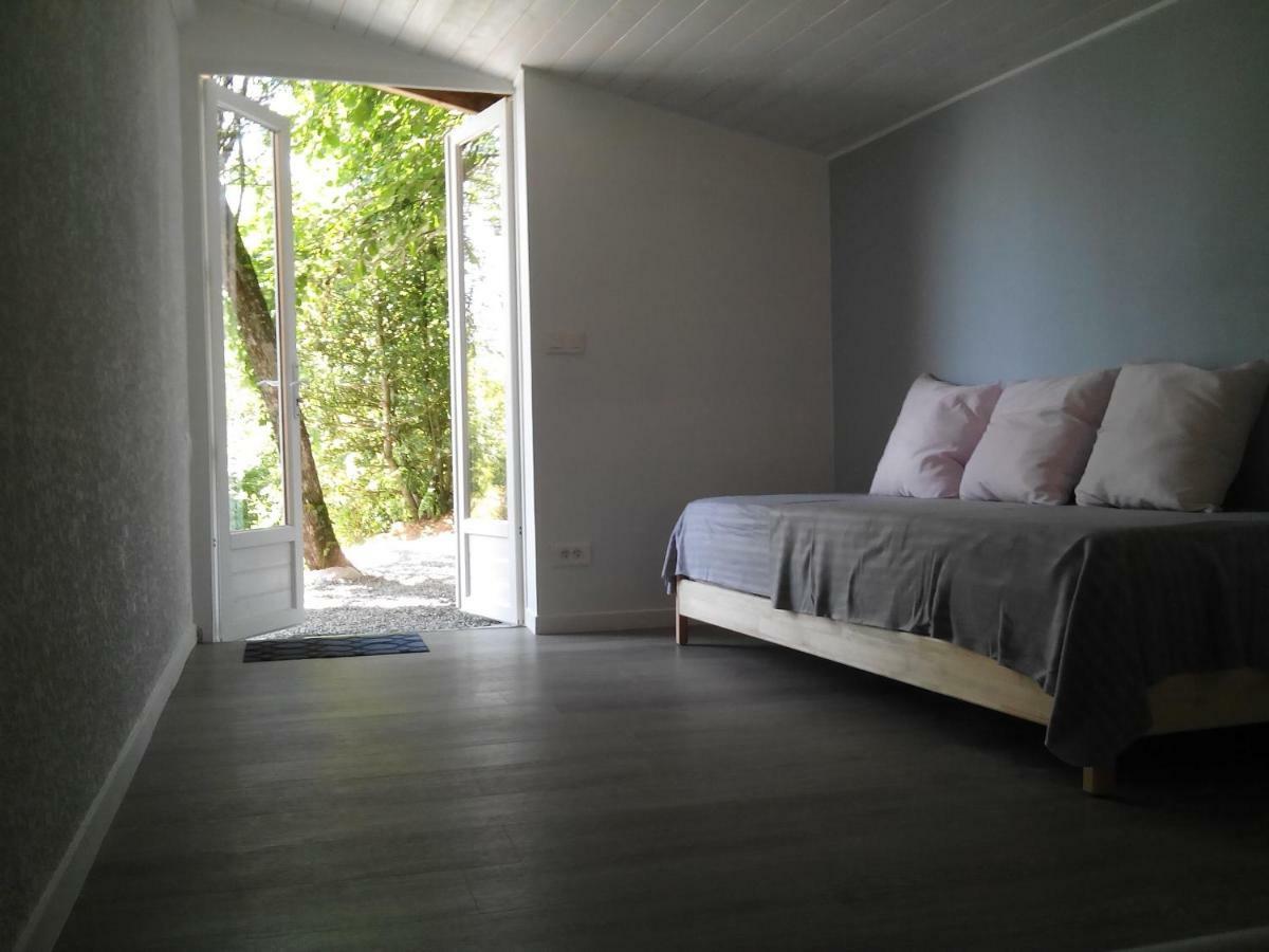 Le Jardin Ombrage Bed & Breakfast Saint-Paul-d'Izeaux Ngoại thất bức ảnh